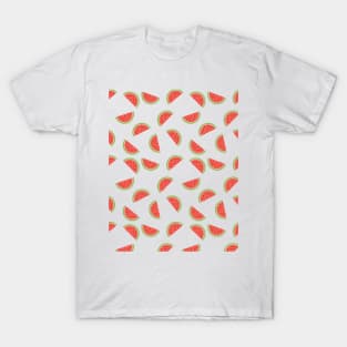 WATERMELON FRUIT FOOD DESIGN T-Shirt